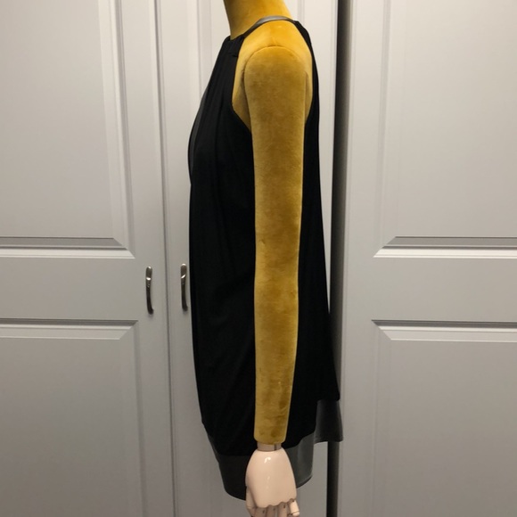 Women’s BCBG Maxazria black halter dress - Picture 2 of 10